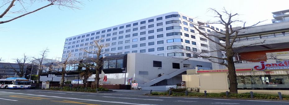 横浜産貿ホール周辺格安おすすめビジネスホテル